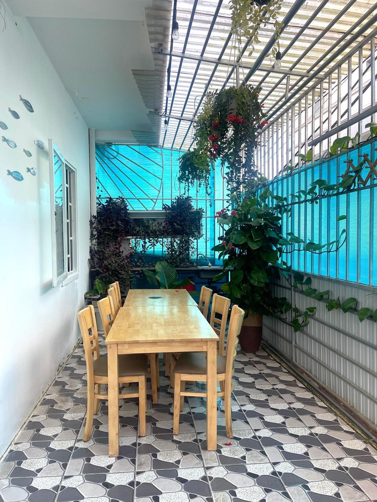 Ct Home Da Lat Exterior photo